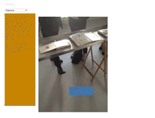Tablet Screenshot of michaelmarriott.com